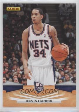 2009-10 Panini - [Base] - Artist Proof #16 - Devin Harris /199