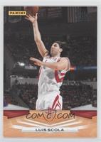 Luis Scola #/199