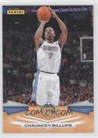 Chauncey Billups #/199