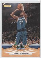 Corey Brewer #/199