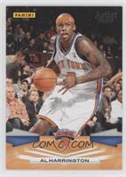 Al Harrington [Noted] #/199