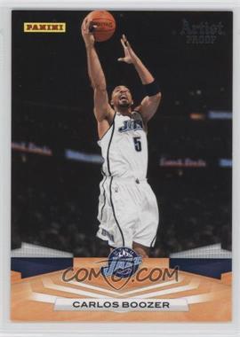 2009-10 Panini - [Base] - Artist Proof #238 - Carlos Boozer /199