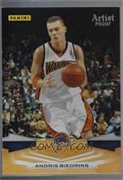 Andris Biedrins [Noted] #/199