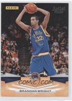 Brandan Wright #/199