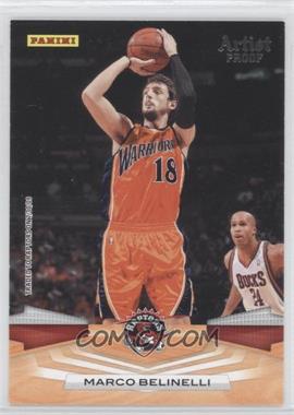 2009-10 Panini - [Base] - Artist Proof #253 - Marco Belinelli /199