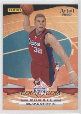 2009-10 Panini - [Base] - Artist Proof #301 - Blake Griffin /199