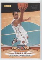 Gerald Henderson #/199