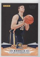 Tyler Hansbrough #/199