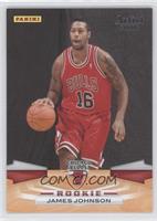 James Johnson #/199