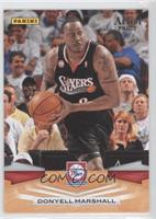 Donyell Marshall #/199