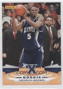 2009-10 Panini - [Base] - Artist Proof #338 - Derrick Brown /199