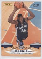 Hasheem Thabeet #/199