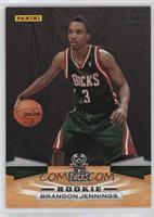 Brandon Jennings #/199