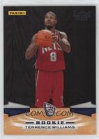 Terrence Williams #/199