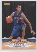 Austin Daye #/199