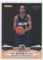 Rodrigue Beaubois #/199