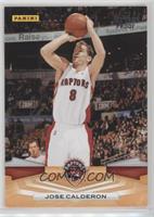 Jose Calderon #/199