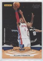 Allen Iverson #/199