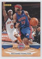 Richard Hamilton #/199