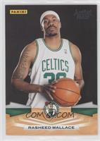 Rasheed Wallace #/199