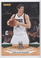 Joe Alexander #/199