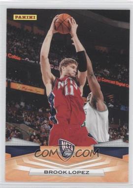 2009-10 Panini - [Base] - Glossy #13 - Brook Lopez