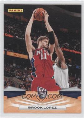 2009-10 Panini - [Base] - Glossy #13 - Brook Lopez