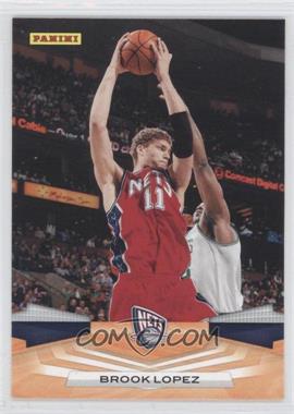 2009-10 Panini - [Base] - Glossy #13 - Brook Lopez