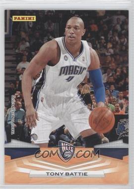 2009-10 Panini - [Base] - Glossy #21 - Tony Battie