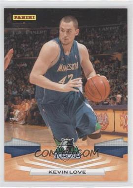 2009-10 Panini - [Base] - Glossy #214 - Kevin Love