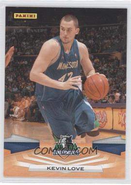 2009-10 Panini - [Base] - Glossy #214 - Kevin Love