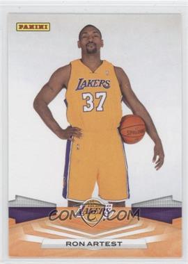 2009-10 Panini - [Base] - Glossy #277 - Ron Artest