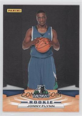 2009-10 Panini - [Base] - Glossy #306 - Jonny Flynn