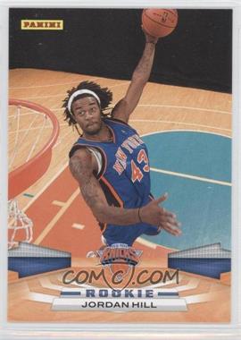 2009-10 Panini - [Base] - Glossy #308 - Jordan Hill