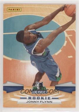 2009-10 Panini - [Base] - Glossy #356 - Jonny Flynn