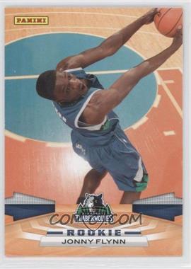 2009-10 Panini - [Base] - Glossy #356 - Jonny Flynn