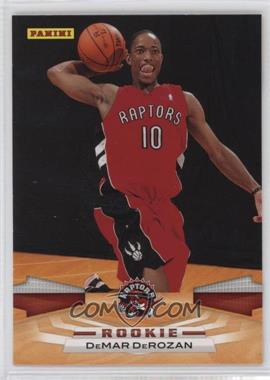 2009-10 Panini - [Base] - Glossy #359 - DeMar DeRozan