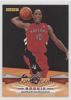 2009-10 Panini - [Base] - Glossy #359 - DeMar DeRozan