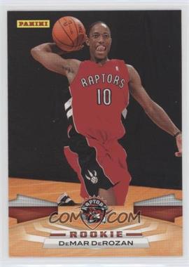 2009-10 Panini - [Base] - Glossy #359 - DeMar DeRozan