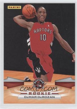 2009-10 Panini - [Base] - Glossy #359 - DeMar DeRozan