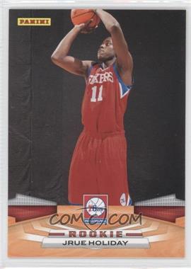 2009-10 Panini - [Base] - Glossy #367 - Jrue Holiday