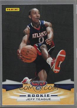 2009-10 Panini - [Base] - Glossy #369 - Jeff Teague