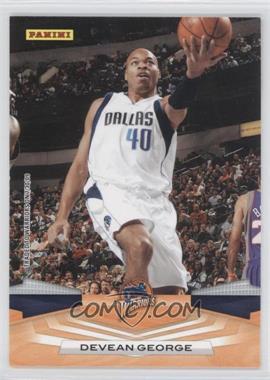 2009-10 Panini - [Base] - Glossy #49 - Devean George