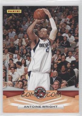 2009-10 Panini - [Base] - Glossy #50 - Antoine Wright