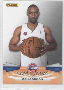 2009-10 Panini - [Base] - Glossy #72 - Ben Gordon