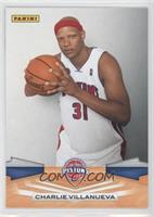 Charlie Villanueva