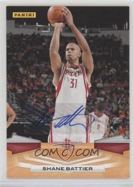 2009-10 Panini - [Base] - Inscriptions #169 - Shane Battier