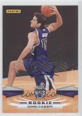 2009-10 Panini - [Base] - Inscriptions #323 - Omri Casspi