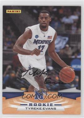 2009-10 Panini - [Base] - Inscriptions #330 - Tyreke Evans