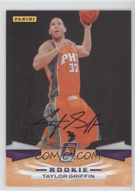 2009-10 Panini - [Base] - Inscriptions #345 - Taylor Griffin